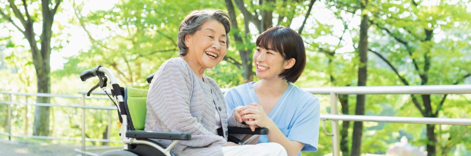特別養護老人ホームについて | 双和福祉会